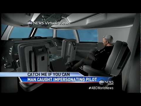 BREAKING NEWS: Man Posing as Pilot Makes It Into Cockpit in Philadelphia