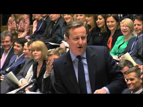 Prime Minister's Questions: 9 March 2016