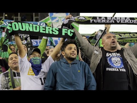 Most Incredible Fan Culture in the US  - Inside Seattle Sounders