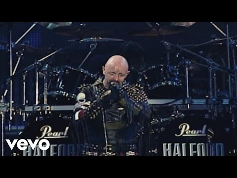 Halford - Silent Screams