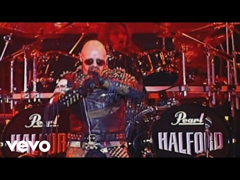 Halford - Resurrection