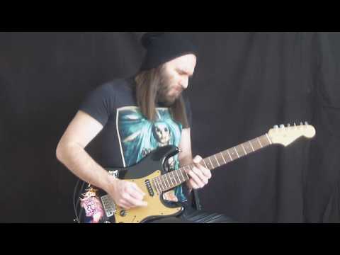 Lady Gaga - Electric Chapel  (Rock/Metal Guitar Cover)