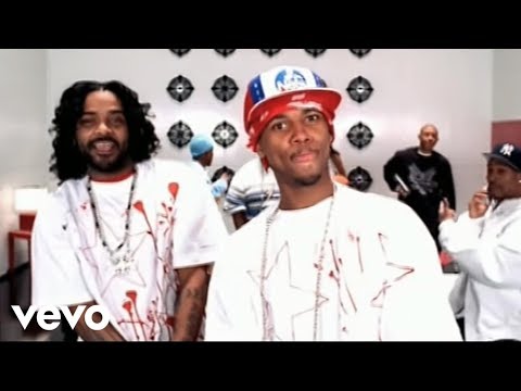 The Diplomats - Dipset Anthem ft. Cam'Ron, Juelz Santana