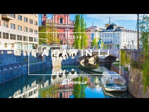 A DAY IN LJ: Life as an erasmus student in Ljubljana