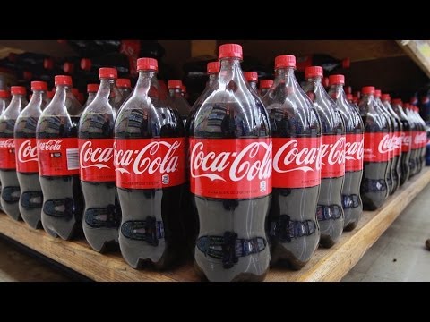 How Coca Cola Is Made