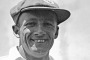 Starting out: An early portrait of Don Bradman. 