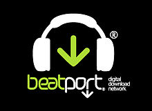 Logo de Beatport