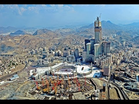 Mecca The Most Beautiful City In The World in 2016 [HD]