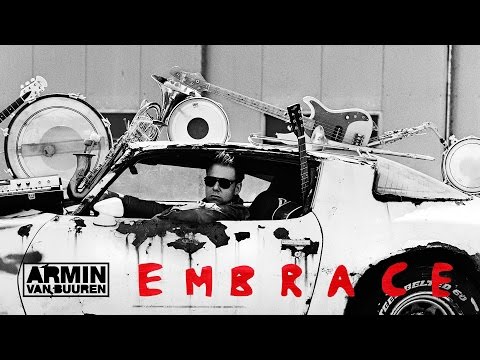 Armin van Buuren & Cosmic Gate - Embargo