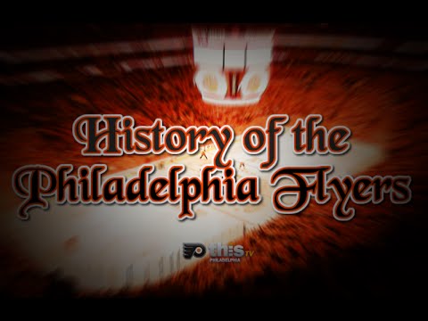 History Of The Philadelphia Flyers.  Full Version