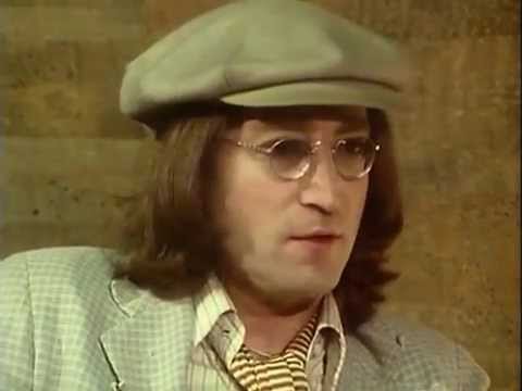 John Lennon interviewed by Bob Harris (1975)