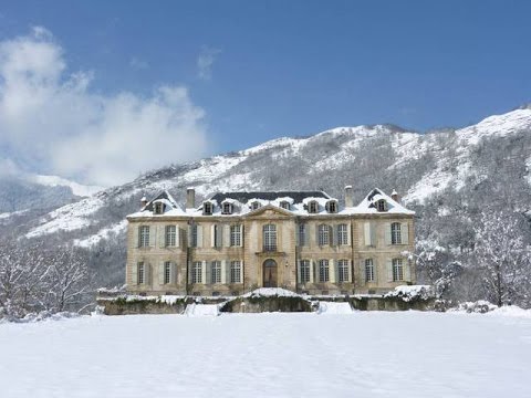 Chateau de Gudanes