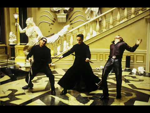 Matrix Reloaded Soundtrack Chateau