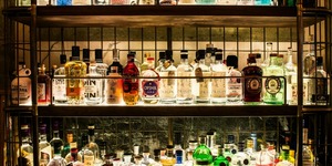 London's Largest Gin Bar Opens This Week