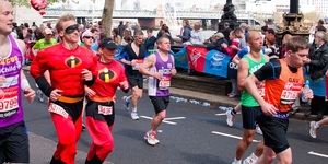 Where To Watch This Year's London Marathon