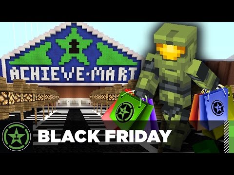 Let's Play Minecraft - Episode 183 - Black Friday