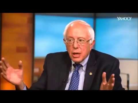 Highlights of Bernie Sanders on Yahoo News With Katie Couric