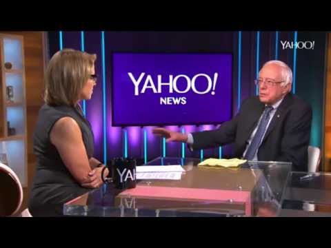 Bernie Sanders Speaks With Katie Couric - Full Interview