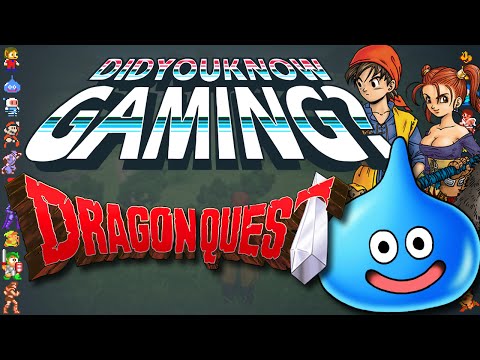 Dragon Quest - Did You Know Gaming? Feat. JonTron