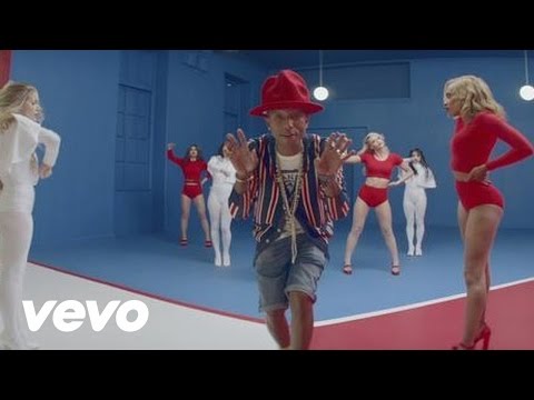 Pharrell Williams - Marilyn Monroe