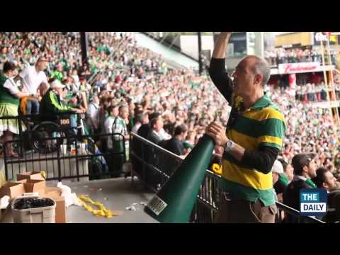 An Inside Look at the Portland Timbers Army