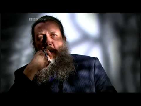 BBC - Jonathan Ross - In Search of Steve Ditko, part 5 of 7