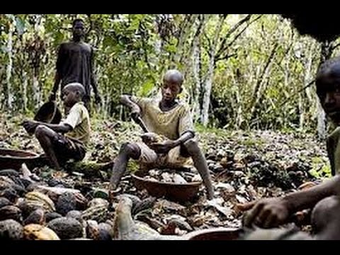 The Dark Side Of Chocolate - Modern Slavery // Top Documentary Films