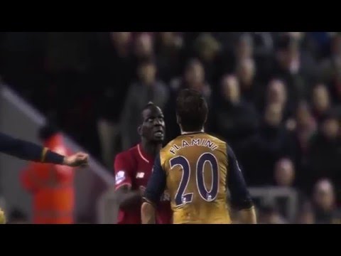 Mamadou Sakho - Tackles, Passes, Boss - Liverpool FC 2015/2016 - MRCLFCompilations