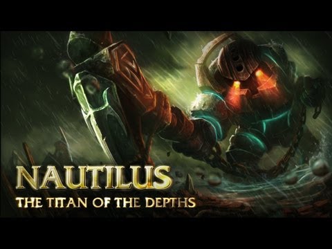 Nautilus Champion Spotlight