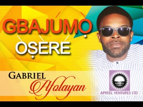 GABRIEL AFOLAYAN's Interview on Gbajumo Osere TV