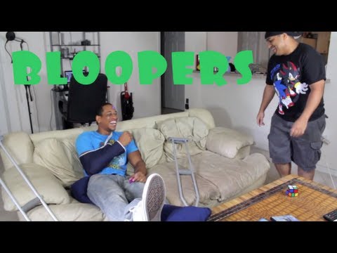 A.F.I.N BLOOPERS