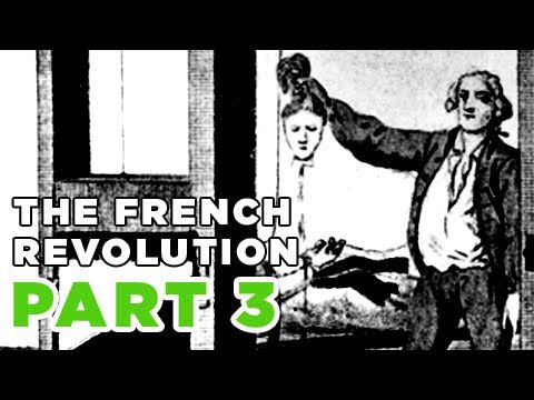 REIGN OF TERROR: The French Revolution, Part III