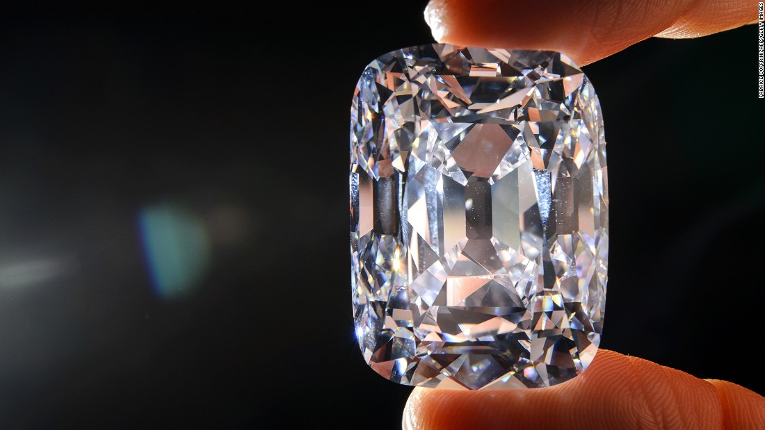 The 76.02-carat 400-year-old Archduke Joseph diamond set a new record for price per carat for a colorless diamond in 2012, when it sold for $21.5 million at a Christie&#39;s auction. 