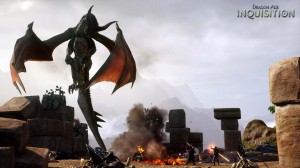 Dragon Age Inquisition Producer Talks About The Games’ Creatures