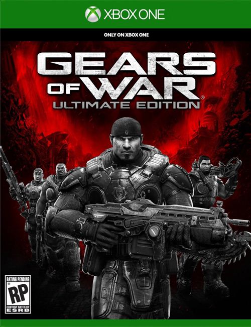 Gears of War Ultimate Edition