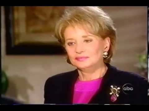 Barbara Walters interviews Elton John on Death of Princess Diana 1997)   2