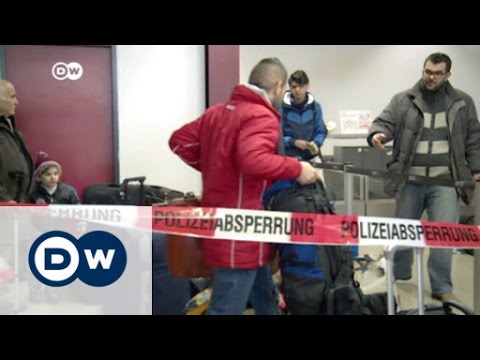 Iraqi refugees want to return home | DW News