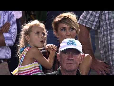 Lleyton Hewitt on-court interview (1R) | Australian Open 2016