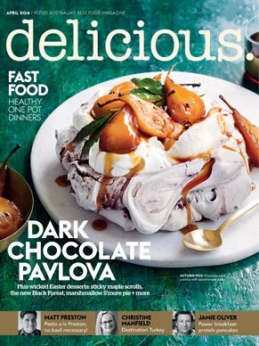 Subscribe to delicious.