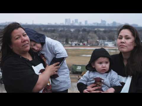 Last Word - Wab Kinew featuring Tinsel Korey