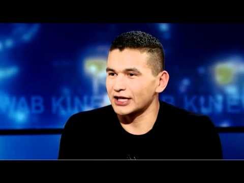 Wab Kinew On Strombo: Full Interview