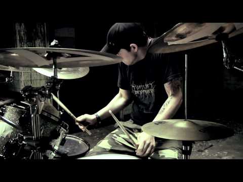 Cerebral Bore - "The Bald Cadaver" OFFICIAL MUSIC VIDEO