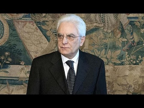 73-year-old Sicilian Sergio Mattarella is new president of Italy