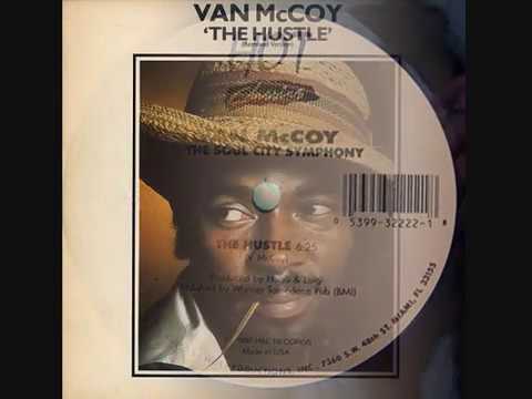 Van McCoy - "The Hustle"