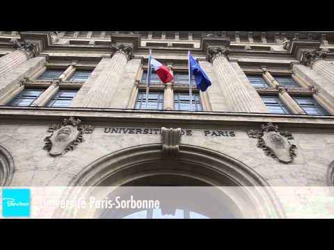 Study at the University of Paris Sorbonne with Panrimo