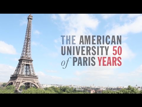 The American University of Paris: An introduction