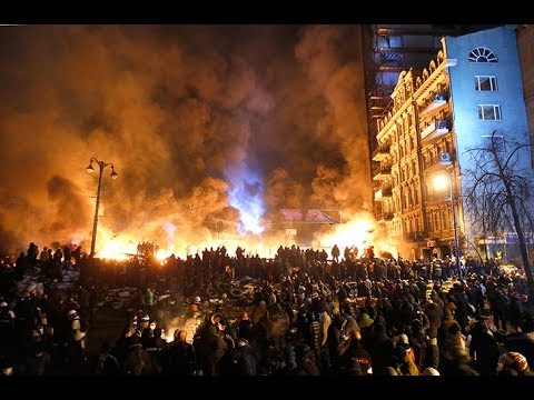 Learn How The United States Is Behind The Kiev Ukraine Riots