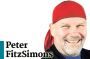 Peter FitzSimons dinkus