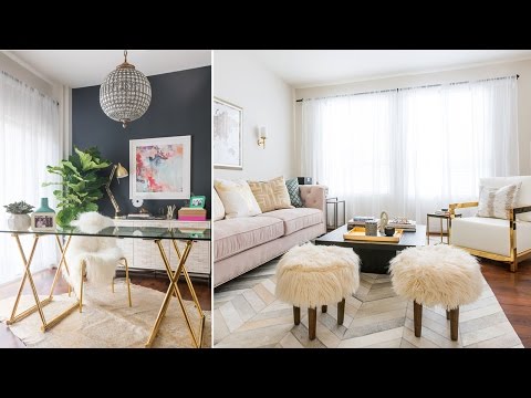 OFFICE | ROOM TOUR TOUR | DESI PERKINS