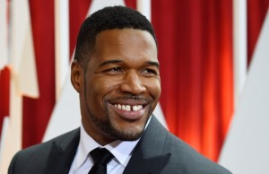 Michael Strahan